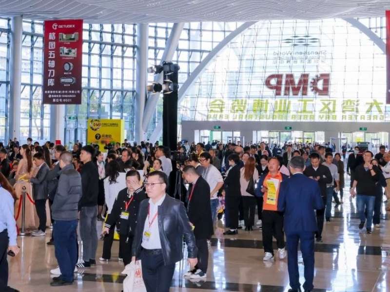 熱烈祝賀2024DMP工博會(huì)圓滿(mǎn)閉幕！